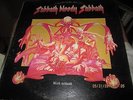 3 Black Sabbath LP's- Vol. 4 ,Sabbath, Bloody Sabbath, Heaven and Hell - NM-MINT