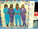 LP ABBA - GRACIAS POR LA MUSICA // spanish versions // SPANISCH GESUNGEN