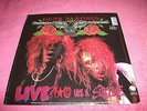 GUNS N ROSES.GNR LIES.GERMAN ISSUE WITH FREE BANDANA.VERY RARE ISSUE.