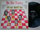 Five 5 Royales, King 678, Original (Rhythm & Blues, LP)