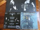 THORNIUM 2X12''LP  DOMINATIONS OF THE ECLIPSE   2008 KNEEL014 gatefold