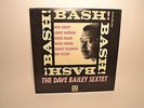 Bash Dave Bailey (NM-/NM Vinyl, NM- Cover, Jazz Line JAZ-33-01 MO8P-2895, 1961)