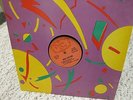 RED CROSS POSH BOY RECORDS 45 RPM EP STEREO VINYL RECORD