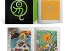 SUPER RARE DREDG Catch Without Arms LIME GREEN VINYL LP (NOT el cielo leitmotif