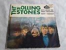 RARE EP ROLLING STONES LET'S SPEND THE NIGHT  MADE IN PORTUGAL UNIQUE SLEEVE