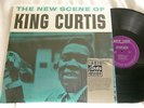 New Scene of KING CURTIS Wynton Kelly Paul Chambers Nat Adderley LP