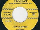 TN Rockabilly Lynn Pratt HORNET 1000 Tom Cat Boogie / At night time ?