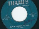 FL Garage The Tropics THAMES 103 For a long time / Black jacket women ?