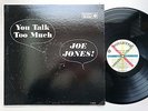 Joe Jones - You Talk Too Much, Roulette 25143, Original (Rhythm & Blues, LP)