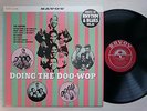 Doing The Doo-Wop, Ravens, Robins, Four Buddies, Savoy (R&B/Doo Wop, LP)