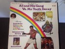MUHAMMAD ALI Fights Tooth Decay Vinyl Record LP Cassius Clay