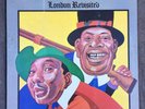 Muddy Waters and Howling Wolf London Revisited Vinyl 1974 Rare Blues Record