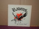 RAVEN GET IT IN YOUR HEAD 1984 HEAVY METAL