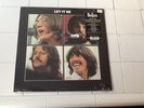 Beatles STEREO Let It Be NEW & SEALED 2012 Remastered 180 GRAM LP