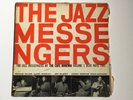 THE JAZZ MESSENGERS BLUE NOTE LP 1507   MOBLEY   LEXINGTON   DEEP GROOVE EAR RVG