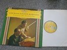 DGG 138998 SLPM: Schumann Sonaten, Barbizet, Ferras violin