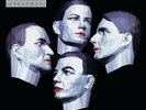 Kraftwerk - Techno Pop (Remastered) LP Vinyl TALKOPHONE