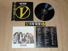 Vow Wow - V / Japan LP / OBI / 1987 / With Sticker / Bow Wow / WTP-90491