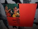 HAL SINGER/ART TAYLOR/SIEGF.KESSLER RARE LP BLUES&NEWS 1971 FUTURA REC.FRENCH PR