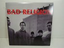 Bad Religion Stranger Than Fiction LP Red Colored Vinyl Atlantic 82658