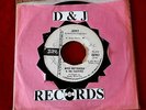 MIKE PATTERSON& THE FUGITIVES  JERKY  RARE PROMO  VG+  COOKIN   INSTRUMENTAL 45