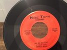 NORTHERN SOUL MUSIC TOWN RECORDS DETROIT SOUL ALL OF MY LIFE DETROIT EXECUTIVES