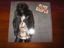 Alice Cooper - Trash LP Album - Signed Autograph OE45137 - Original LP Release