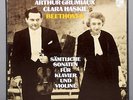 Beethoven Complete Violin Sonatas; Arthur Grumiaux; Clara Haskil Philips 6733001