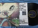 AC/DC DIRTY DEEDS DONE DIRT CHEAP 1ST PRESS BLUE ROO ALBUM + RARE BOOK INSERT,