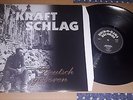 Kr@ftschl@g Rock O Rama Rebelles Europeens VINYL ISD ROR R@C Oi  Skinhead 28