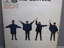 The Beatles Help Vinyl Reocrd UK Copy Parlophone PCS 3071 Stereo