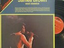 JAMES BROWN   Soul Classics   VINYL LP ITALIAN PRESSING