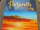 LP NAZARETH Greatest Hits 1st DUTCH, SWIRL, MINT-