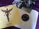 Nirvana ?– In Utero RARE CLEAR VINYL REISSUE LP + INSERT geffen