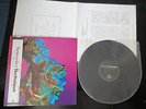 New Order Technique Japan Vinyl LP w OBI 1989 Joy Division Saville Synth Factory