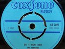 TERMITES - DO IT RIGHT NOW  ORIGINAL  1967  UK  COXSONE  45  CLIP