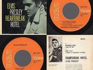 (RARE ORANGE LABEL) Elvis Presley 