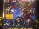 IRON MAIDEN-The Final Frontier very Rare -Sealed Usa Vinyl