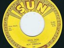 Rockabilly teen Roy Orbison SUN 353 Devil doll / Sweet and easy to love ? CLEAN