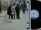 THE ORNETTE COLEMAN TRIO AT THE GOLDEN CIRCLE STOCKHOLM VOLUME TWO (EXC)