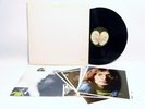 The Beatles White Album APPLE SWBO 101 2 LP Set w/Photos Poster #A0521089 Nice