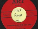 LLOYD WILLIAMS  -  Standing On The Side Line  - ART - Detroit  Funk    7