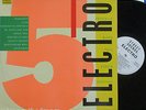 STREET SOUNDS ELECTRO 5   Various Artists   VINYL LP