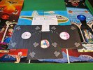 Santana Lotus 3 LP Japan 4 Channel Quadraphonic SOPZ 7-8-9