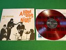 Beatles A Hard Days Nigh LP Japan red wax rotes vinyl 1967 Odeon OP 8147