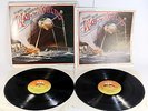 Jeff Waynes War of the Worlds G/FOLD Double Album LP Vinyl 1978 England booklet