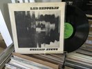 LIVE LED ZEPPELIN- EARLY JITTERS BBC LONDON 1971 EX-/EX-