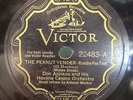 Don Azpiazu Havana Casino Orch PEANUT VENDER pre-war Cuban scroll Victor 22483