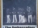 THE AMBASSADORS AIN'T GOT THE LOVE OF ONE GIRL (ON MY MIND) UNPLAYED SOUL FUNK