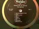 RARE INTRODUCING THE BEATLES VEE JAY LP MONO 1964 LOVE ME DO & P.S. I LOVE YOU